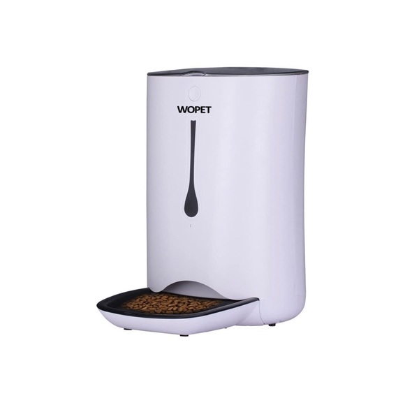 Automatic Cat or Dog Feeder - Picture 1 of 6